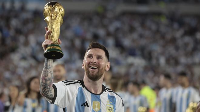 El palmarés de Leo Messi con Argentina: todos los títulos y registros en la Copa América y el Mundial