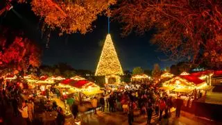 Navidad en Madrid: abre el parque temático Navidalia en Getafe con más de 90 atracciones