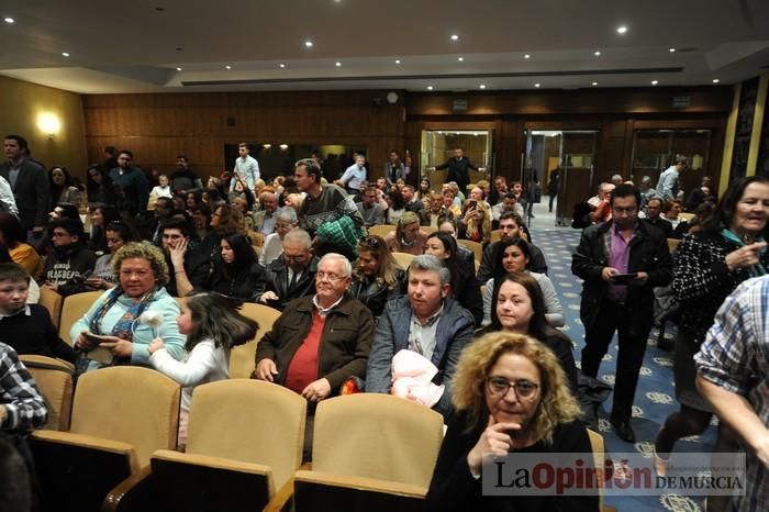 Entrega de premios a alumnos de FP en la Cámara de Comercio