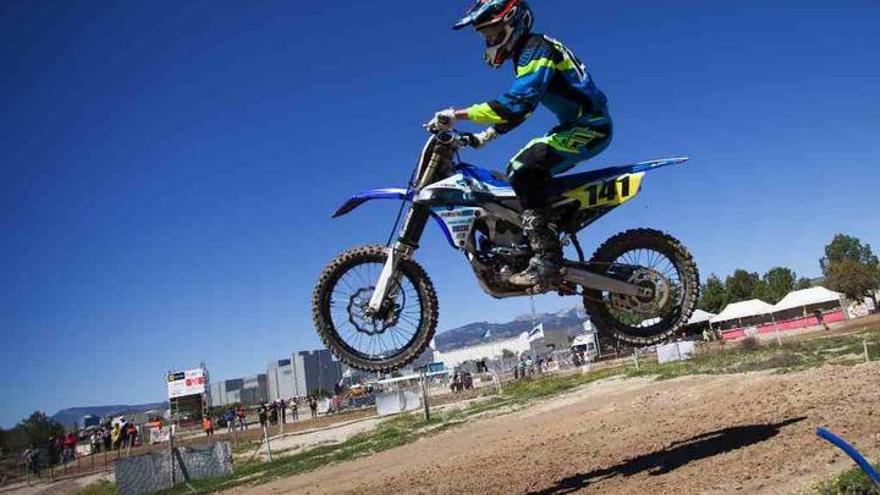 Motocross en Alhama de Murcia