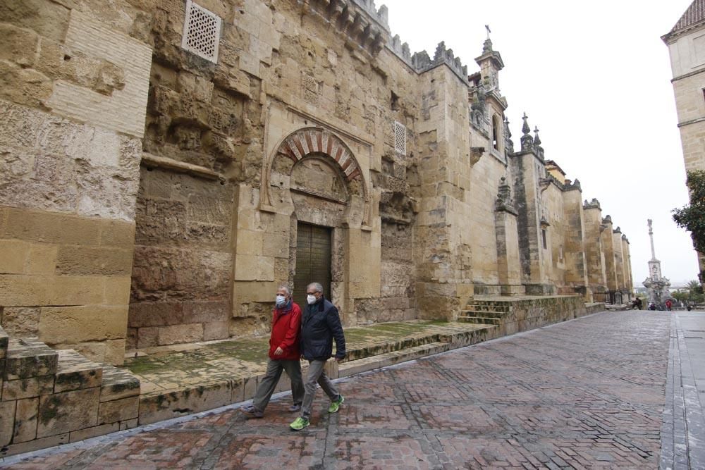 La Mezquita-Catedral reabre al turismo