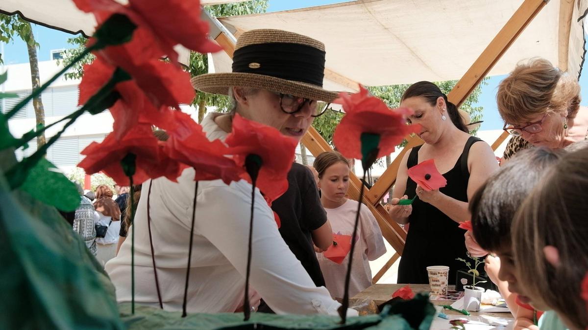 Mira todas las imágenes de la segunda edición del "Dia de la nostra illa"