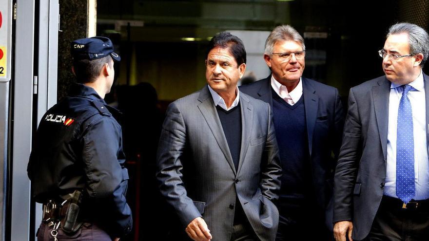El juicio por Grand Coral del grupo Bancaja comienza con un acuerdo de Parra,  Ferri, Baldó e Izquierdo con la fiscalía