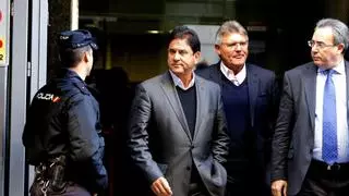 El juicio por Grand Coral del grupo Bancaja comienza con un acuerdo de Parra,  Ferri, Baldó e Izquierdo con la fiscalía