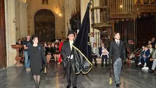 Lo que tienes que saber para tener silla en la Semana Santa de Orihuela