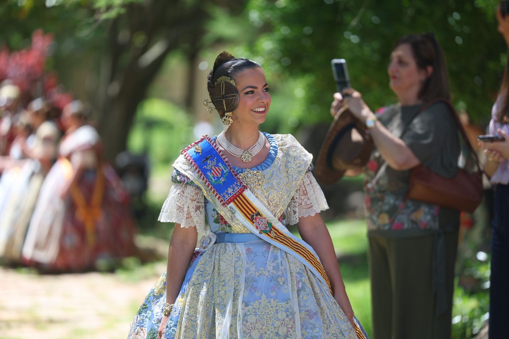 Fiesta de las Juntas Locales en Utiel