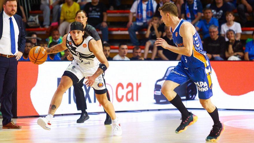 Caio Pacheco, savia nueva para un Leyma que empieza a tomar forma