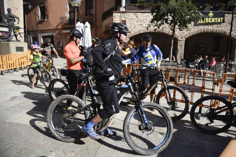 La 35a Berga-Santpedor és completada per 571 participants