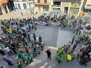 Colectivos sociales contraprograman el acto del PP con Feijóo en Sueca con un “esmorzar popular”