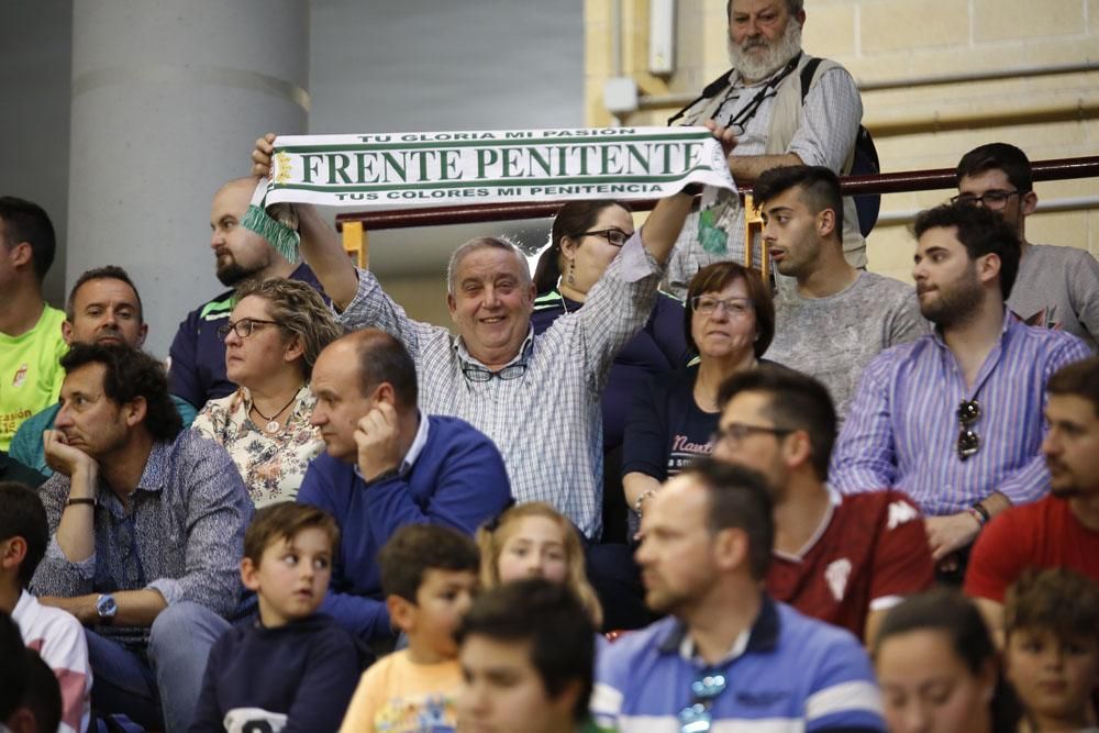 El Córdoba Futsal se mete en el play-off ascenso