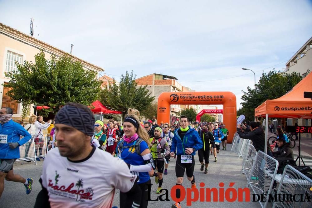 El Buitre 2017, carrera por montaña (21k y senderi