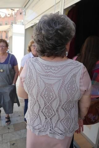 Feria de la Asociación de Mujeres de Cartagena