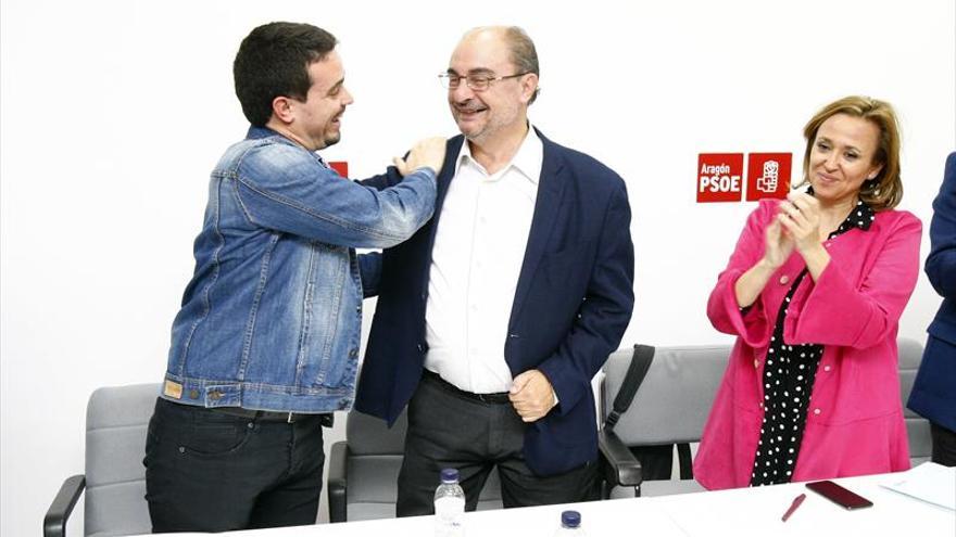 La comisión negociadora del PSOE se reúne por primera vez