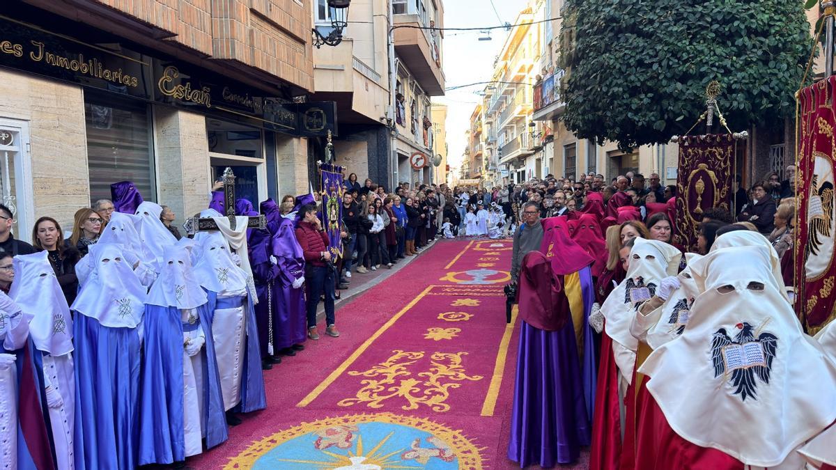 Así ha sido el Domingo de Resurrección en Callosa de Segura Así ha sido el Domingo de Resurrección en Callosa de Segura
