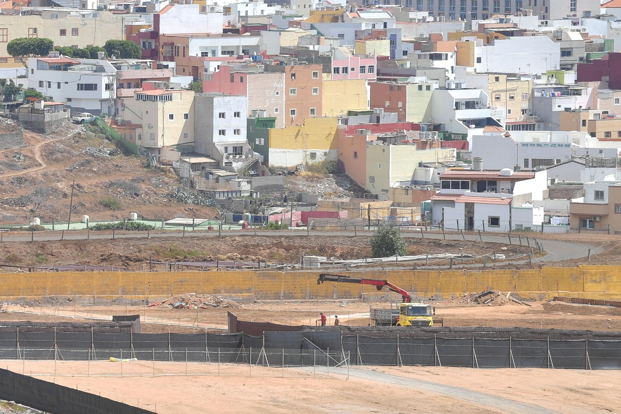 Venta del Hipódromo de Luanfra