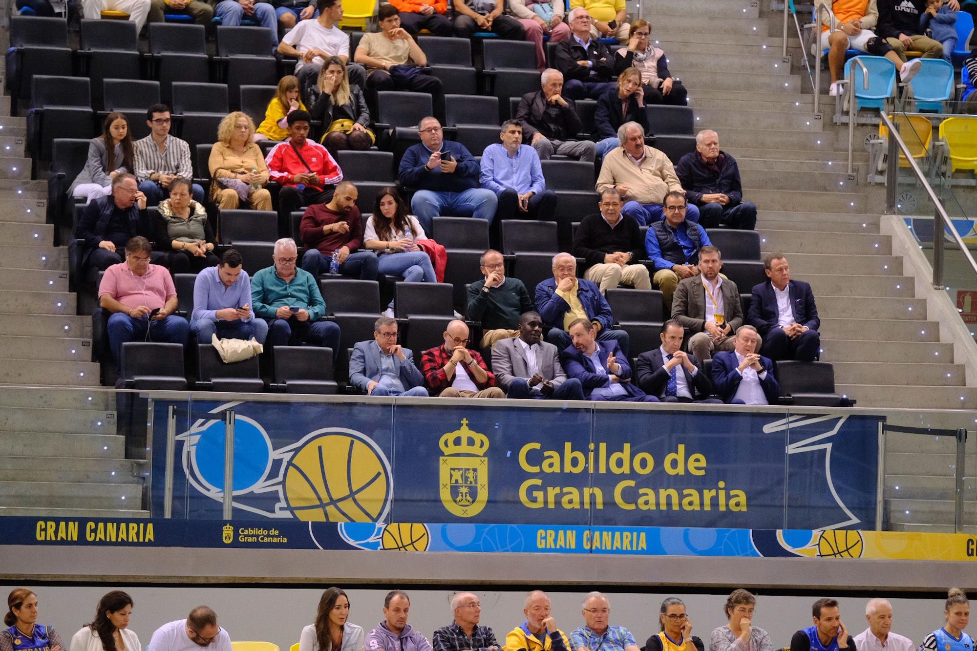 Liga Endesa: Granca-UCAM Murcia