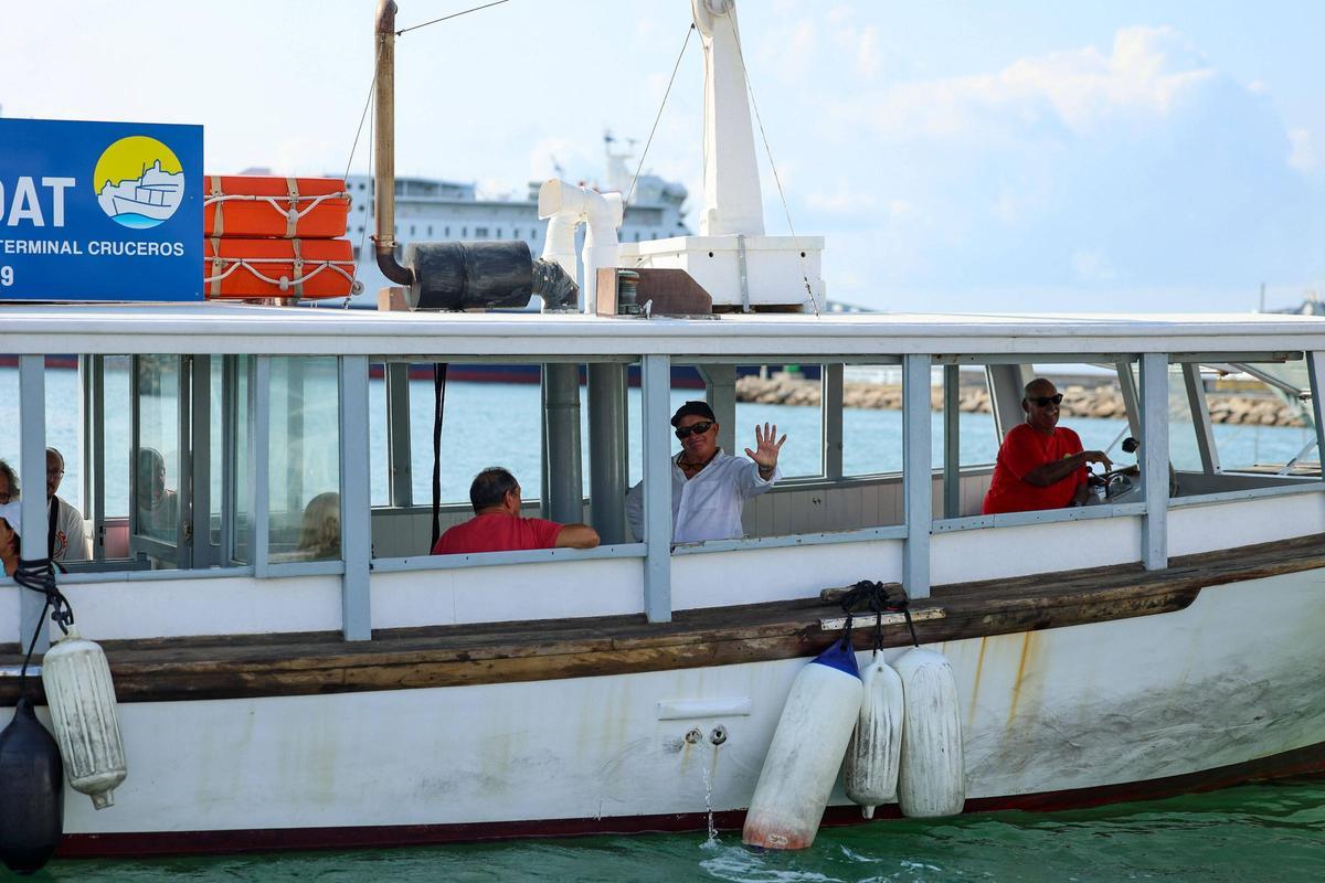 Descubre las fotos del reportaje a Barcas de Talamanca Descubre las fotos del reportaje a Barcas de Talamanca