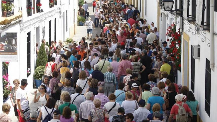 Los Patios están listos para evitar aglomeraciones de otros años