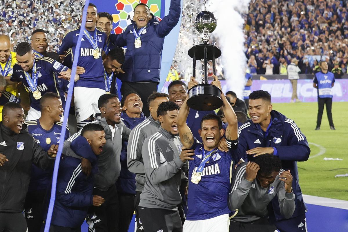 Superliga: Millonarios - Junior