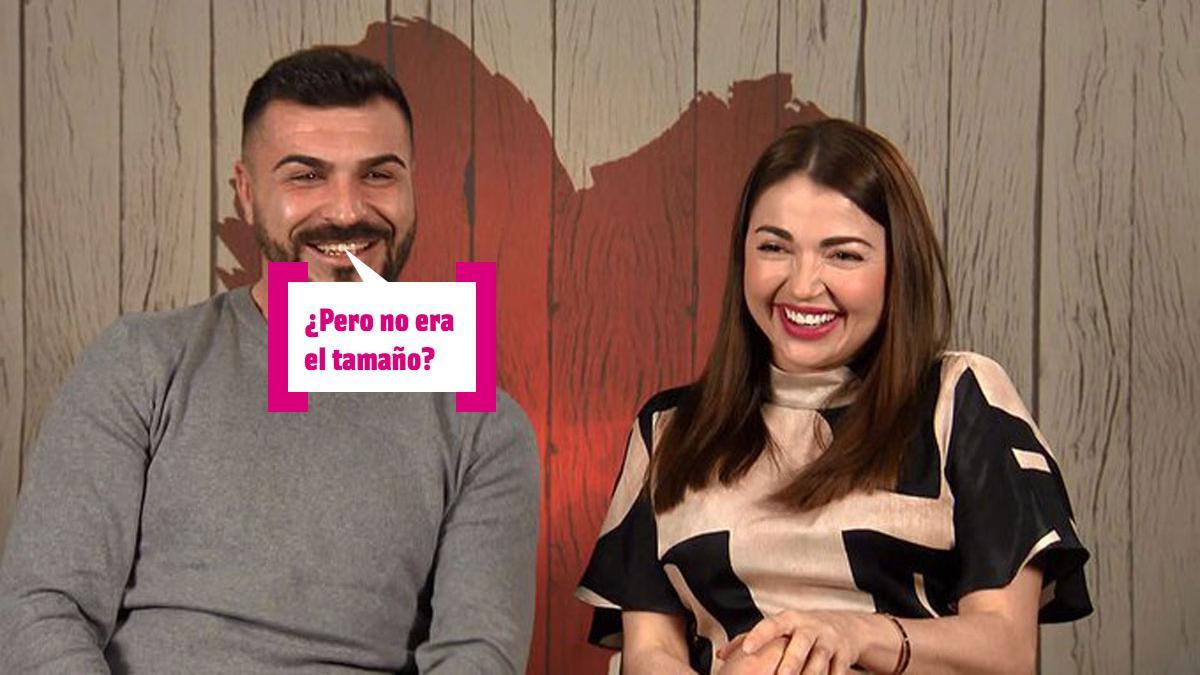 'First Dates' y la importancia de vestir bien en la primera cita: ¿la ropa importa?