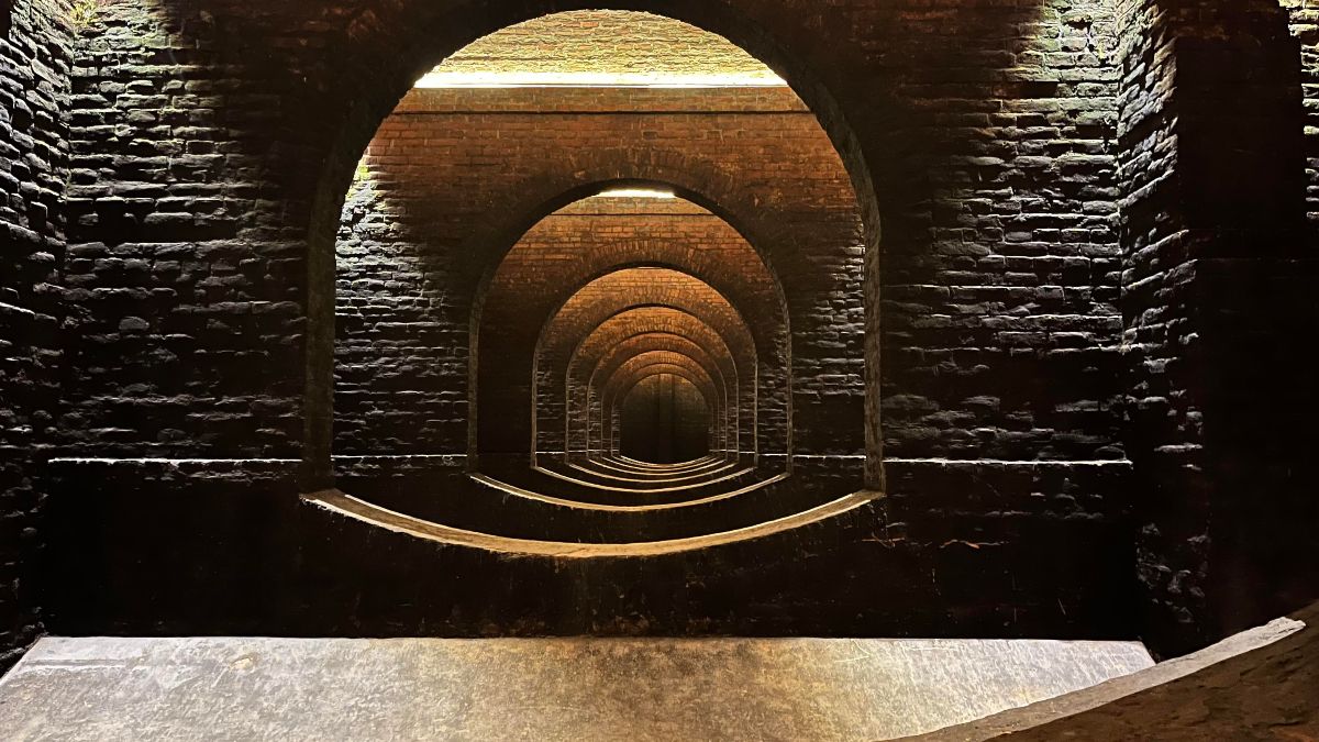 Depósitos de agua, Brno.