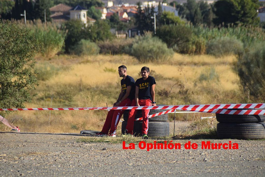 Cross de Puerto Lumberras