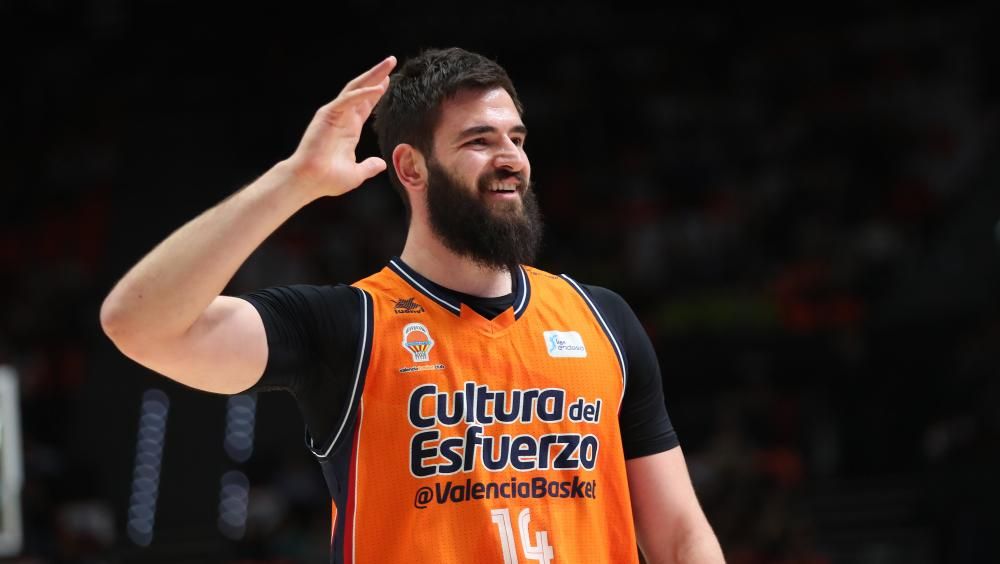 Valencia Basket - Baskonia, en imágenes