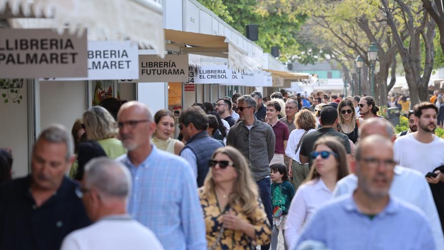¿Cuándo es la Fira del Llibre de València?
