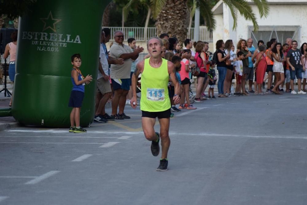 Carrera popular de Ojós (III)