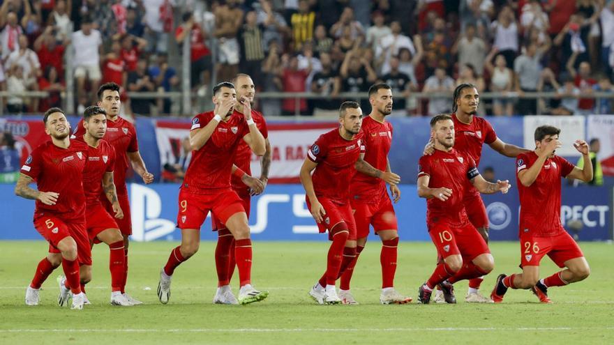 El Sevilla se lleva un palo