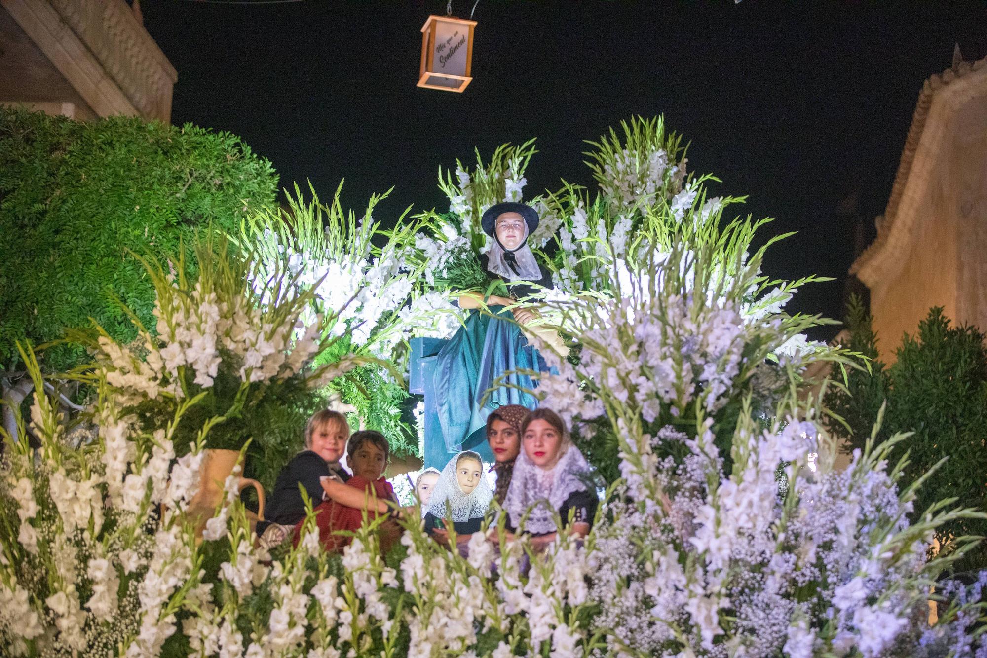 FOTOS | Santa Margalida honra a la Beata
