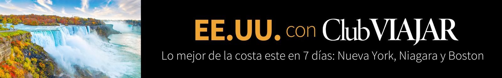 Reserva tu viaje a EE.UU. con Club VIAJAR