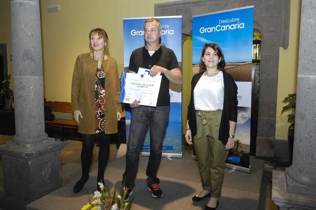 ENTREGA DISTINCIONES TURISTICAS