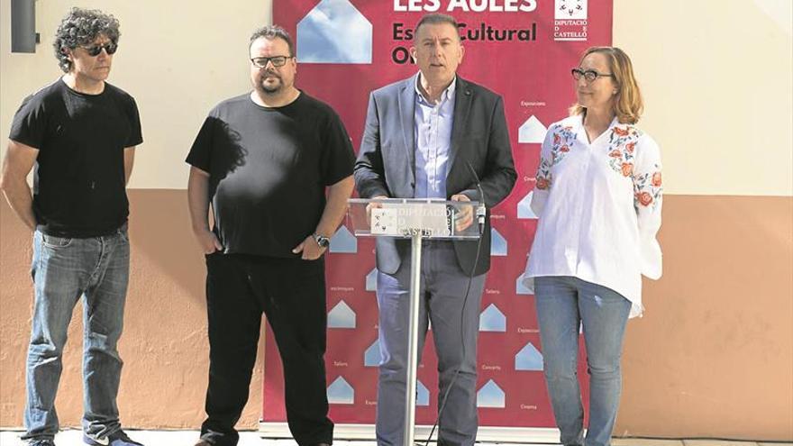 La Diputación refuerza la ‘Nit de l’Art’ con 10.000 euros