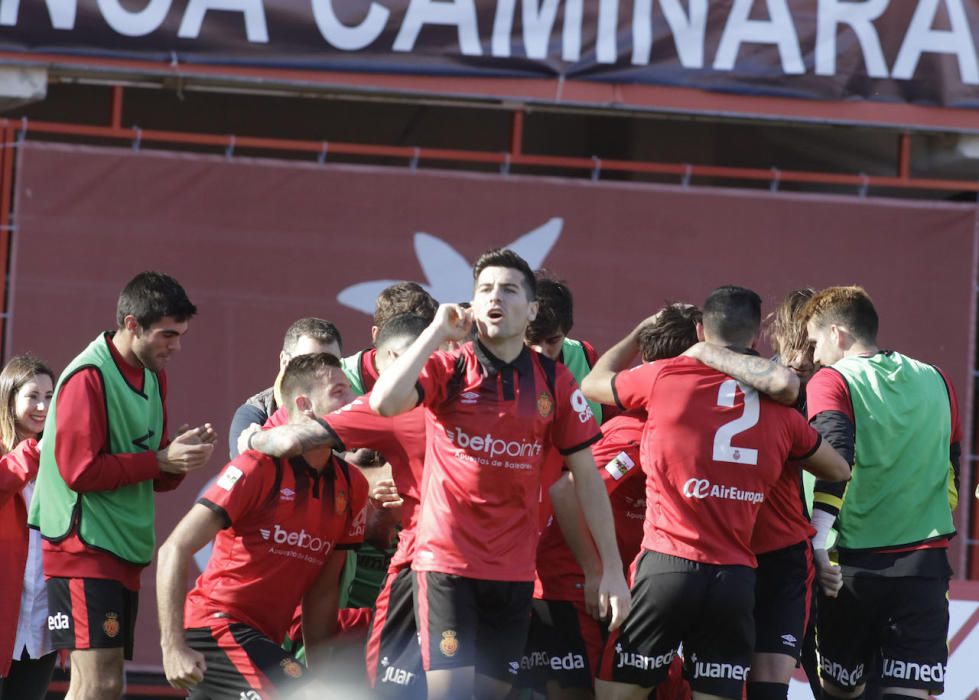 Derby RCD Mallorca - Atlético Baleares