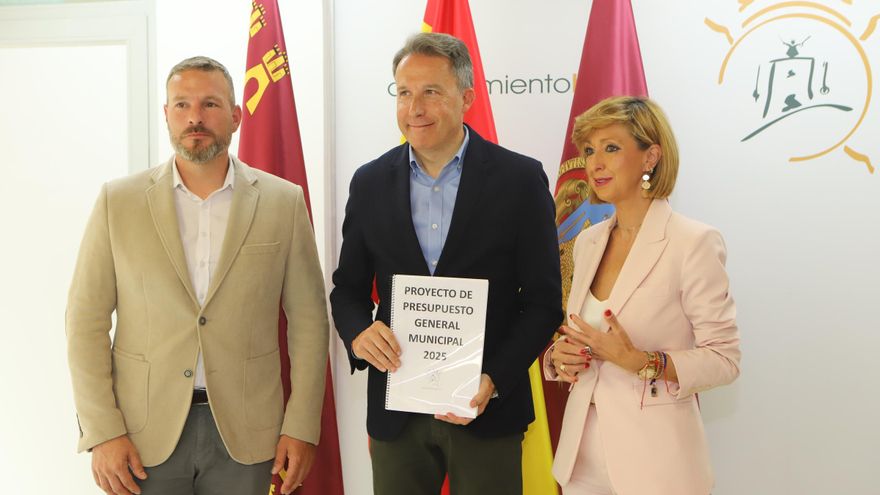 Crece el presupuesto municipal de Lorca a pesar del recorte del Estado