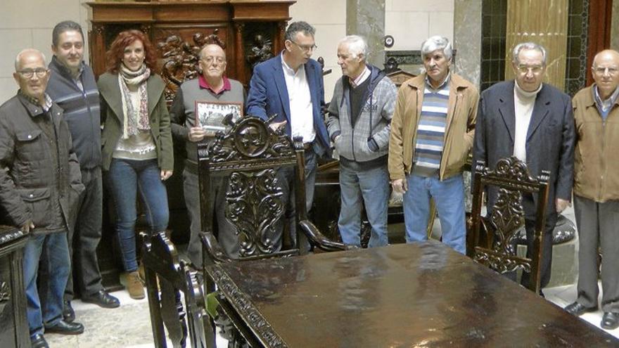 El museo incorpora 38 piezas únicas