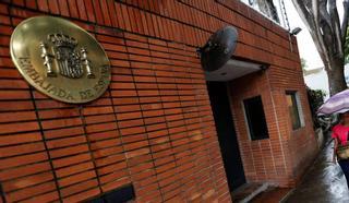 La Embajada de España en Venezuela aplica medidas especiales por la situación política