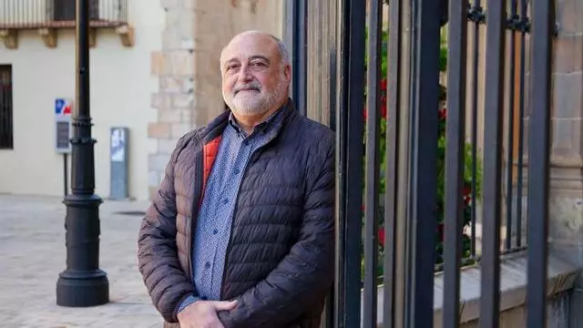 Así canta el Pregó Manuel Torada Calonge, pregonero de las fiestas de la Magdalena de Castelló 2026