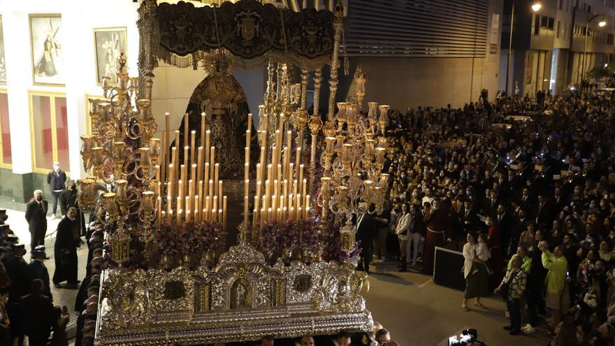 La Virgen del Gran Poder saldrá de Estudiantes para regresar al Carmen en su extraordinaria del 24 de septiembre