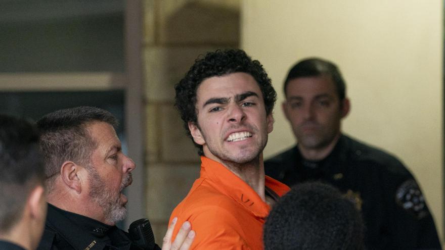 Luigi Mangione, el asesino idolatrado en un país harto y frustrado con su sanidad