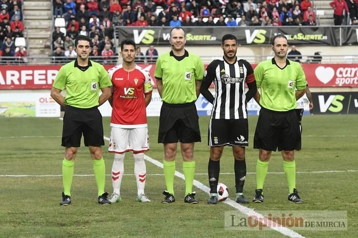 Real Murcia - FC Cartagena (II)