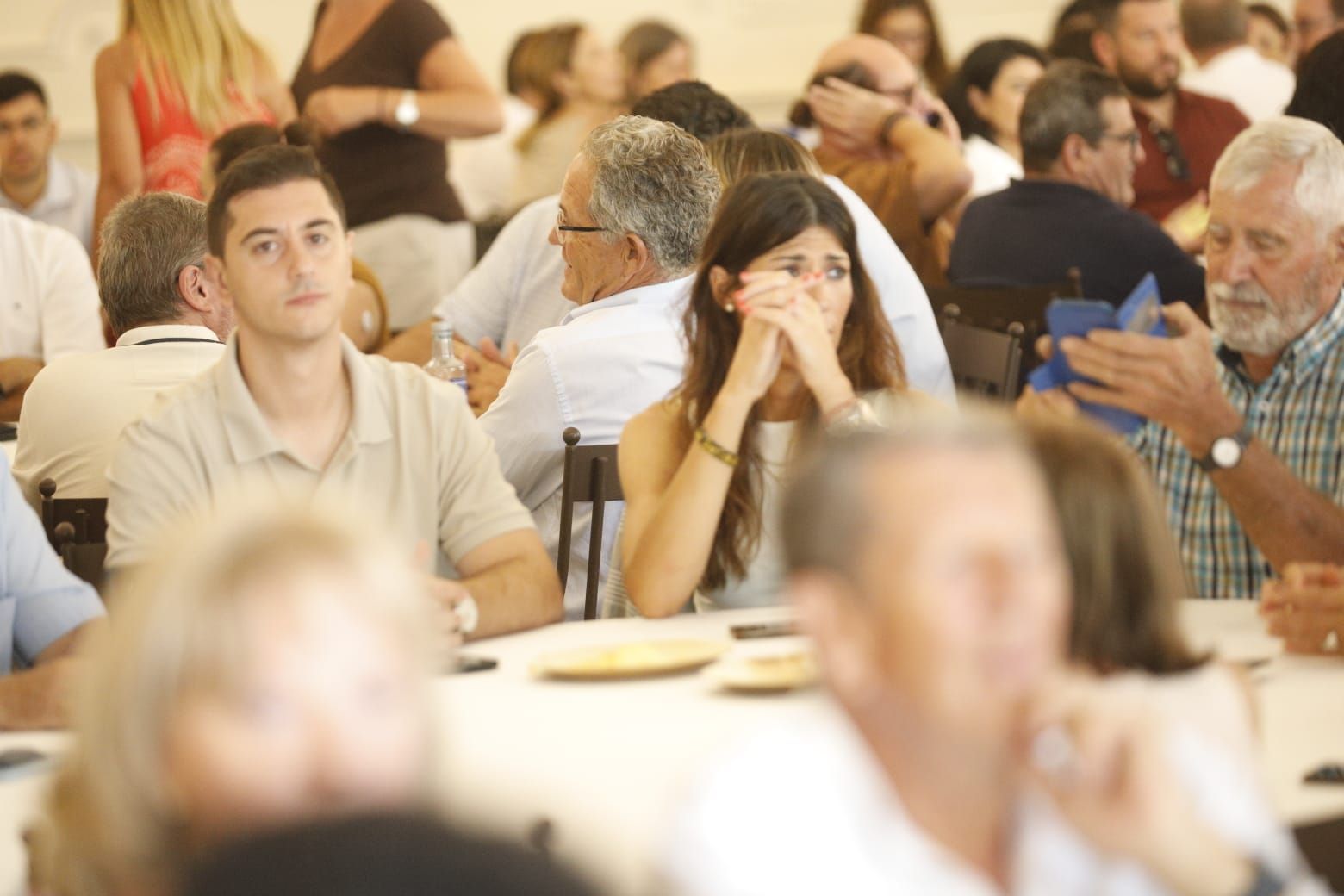 Arranque del curso político del PP de Valencia en Massamagrell