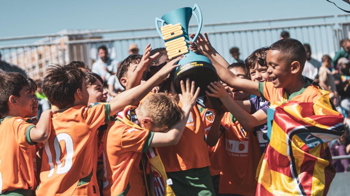 Nueva edición de la 1900 Cup Barcelona