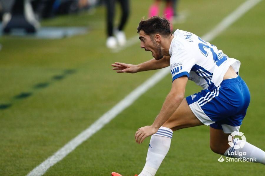 Liga SmartBank | Real Zaragoza - Málaga CF