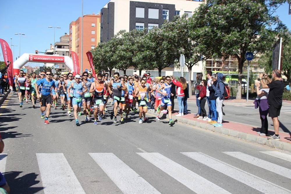 Duatlon de Murcia