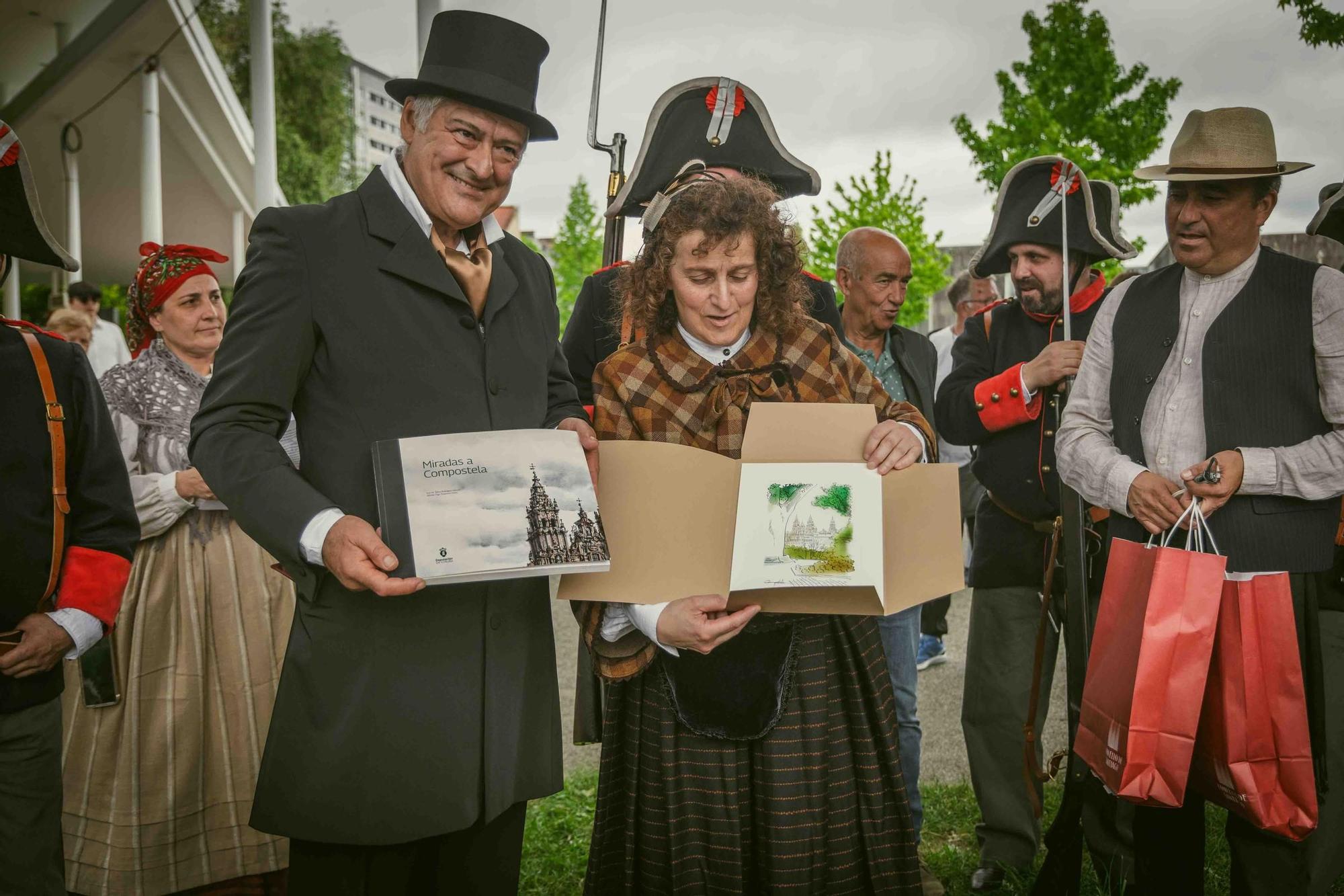 Banquete de Conxo 2025. Domingo 25 de mayo