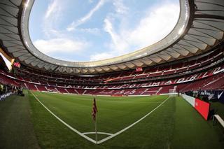 La UEFA ordena el cierre parcial del Wanda por saludos nazis de ultras del Atlético