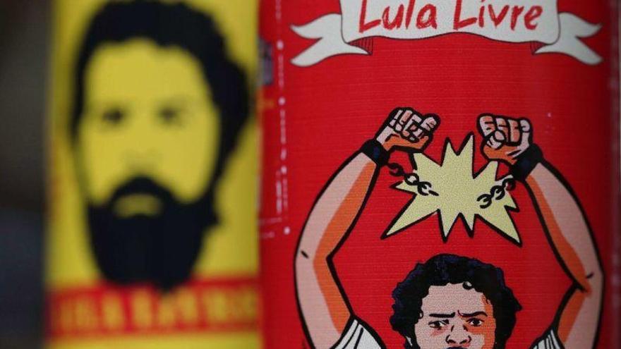 Lula da Silva sostiene que es inocente y que una &quot;farsa judicial&quot; lo encarceló
