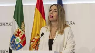 La Junta de Extremadura presenta un plan para luchar contra la sequía con más de 217 millones de euros